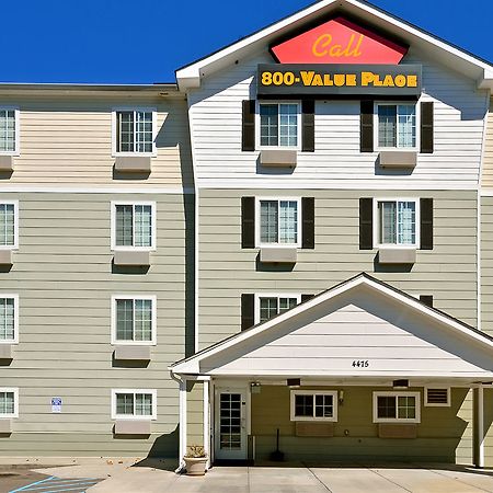 Extended Stay America Select Suites - Charleston - Ashley Phosphate Rd. North Charleston Zewnętrze zdjęcie