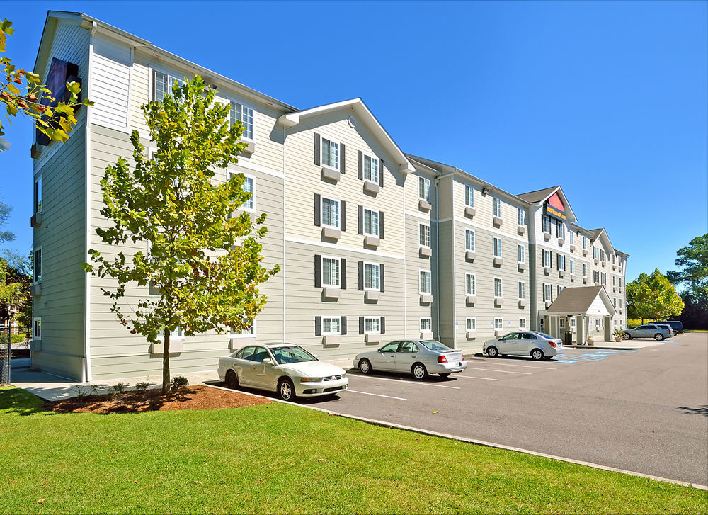 Extended Stay America Select Suites - Charleston - Ashley Phosphate Rd. North Charleston Zewnętrze zdjęcie