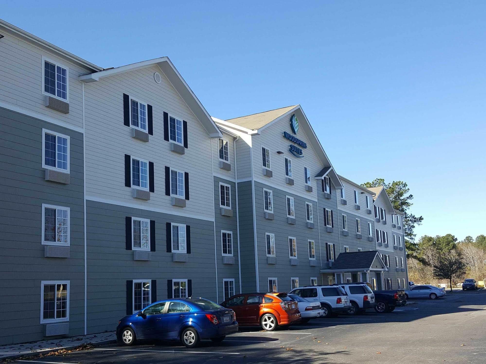 Extended Stay America Select Suites - Charleston - Ashley Phosphate Rd. North Charleston Zewnętrze zdjęcie