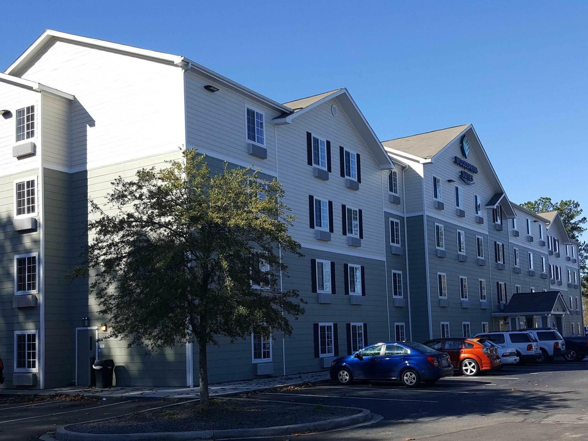 Extended Stay America Select Suites - Charleston - Ashley Phosphate Rd. North Charleston Zewnętrze zdjęcie