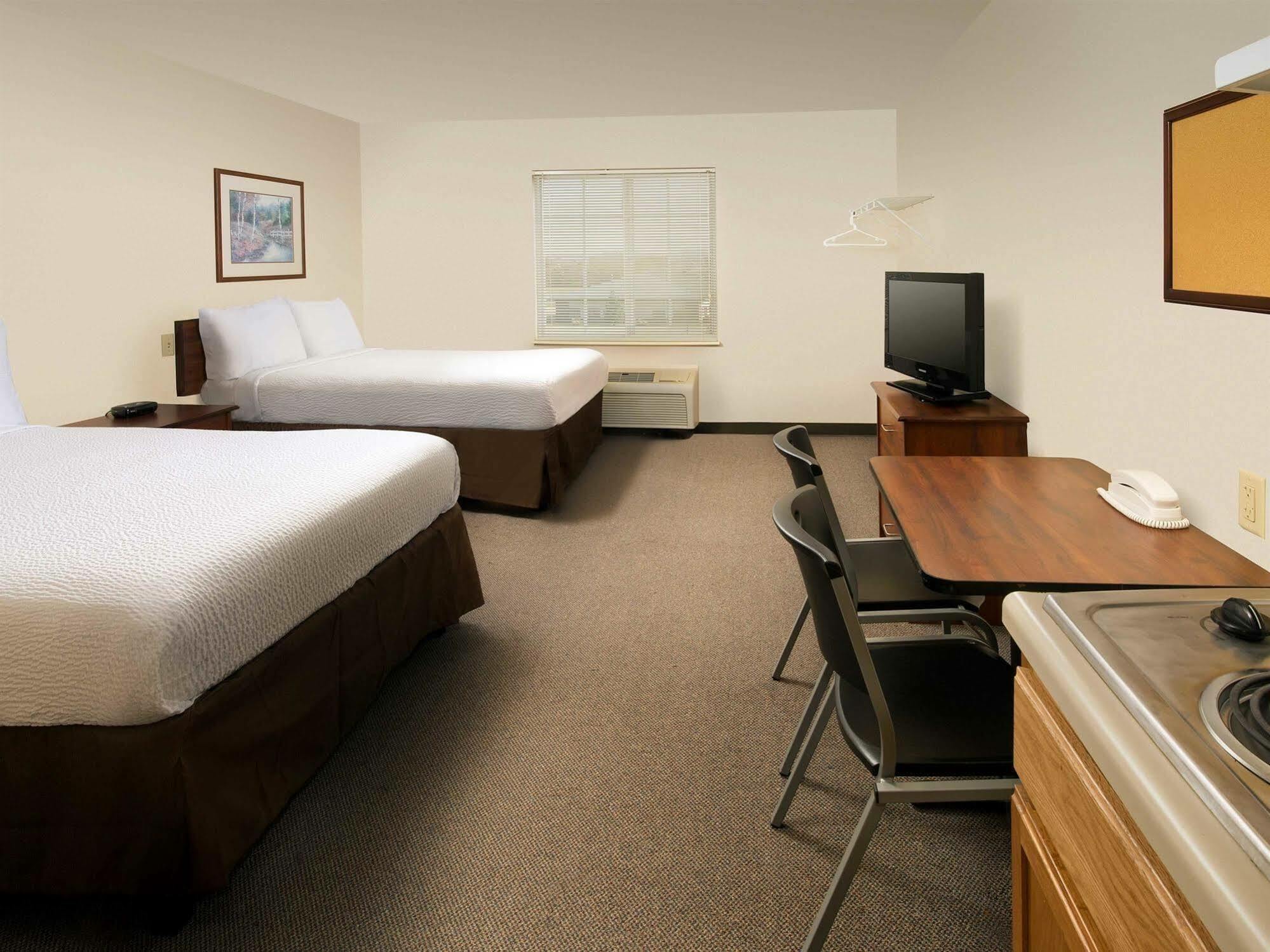 Extended Stay America Select Suites - Charleston - Ashley Phosphate Rd. North Charleston Zewnętrze zdjęcie