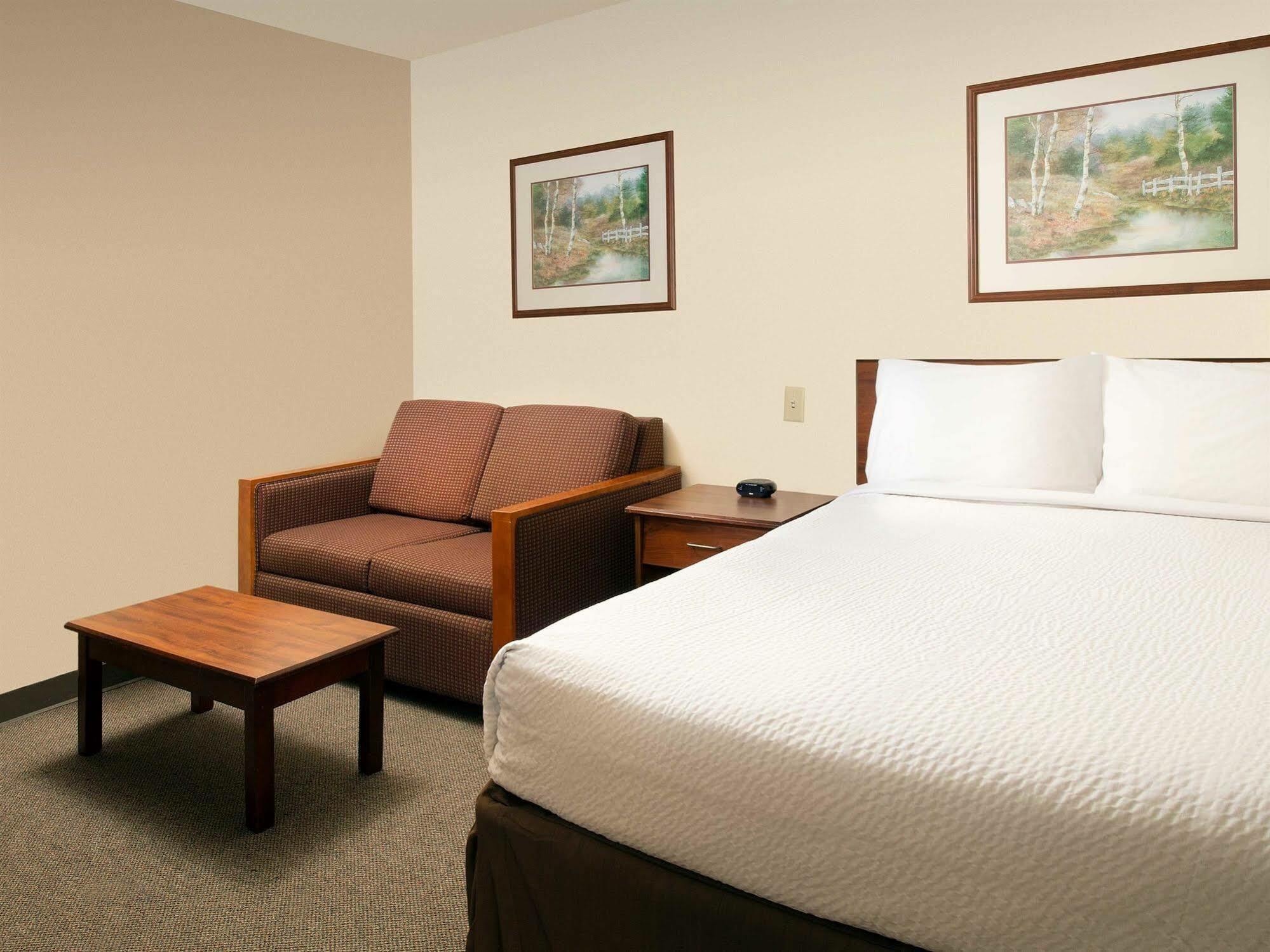 Extended Stay America Select Suites - Charleston - Ashley Phosphate Rd. North Charleston Zewnętrze zdjęcie